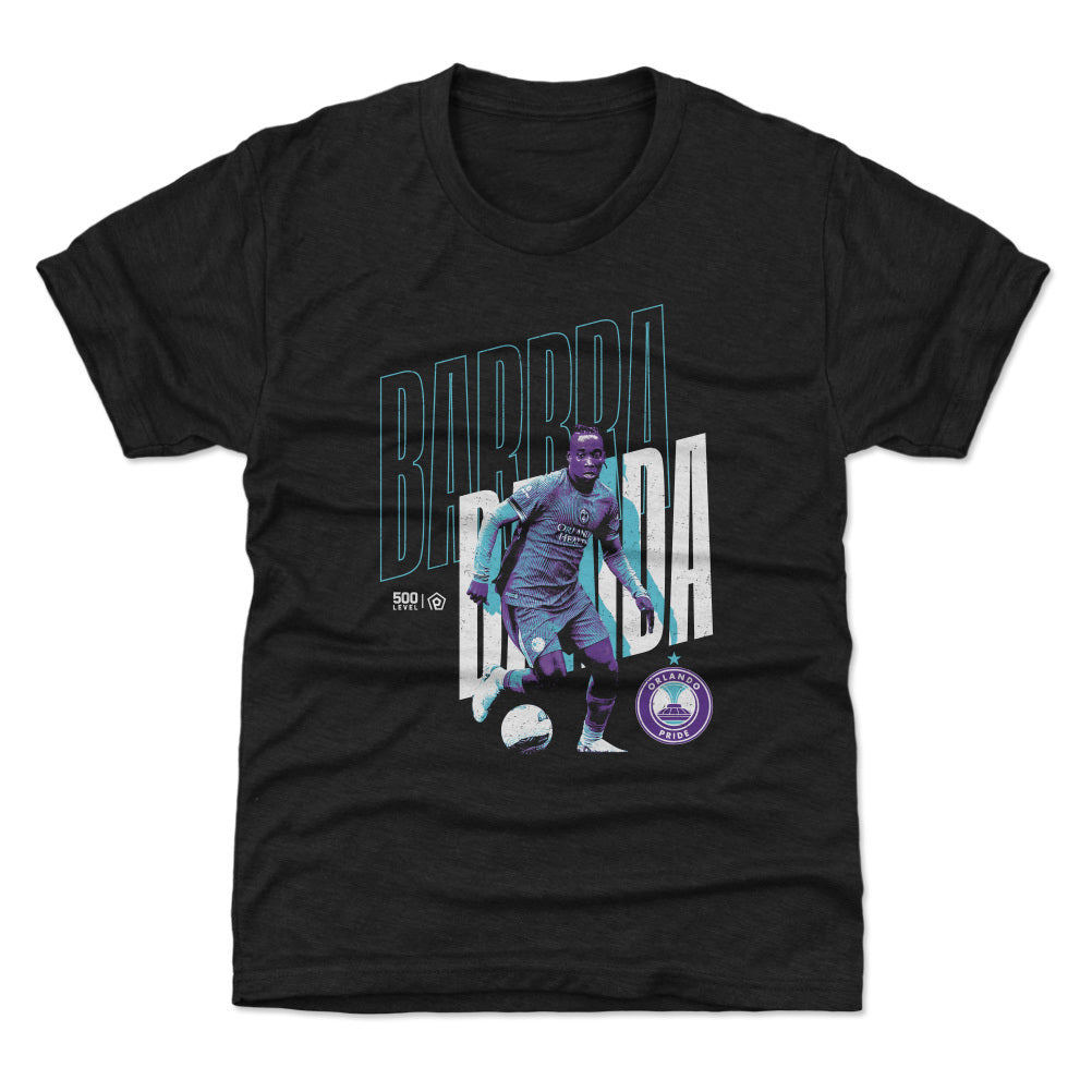 Barbra Banda Kids T-Shirt | 500 LEVEL