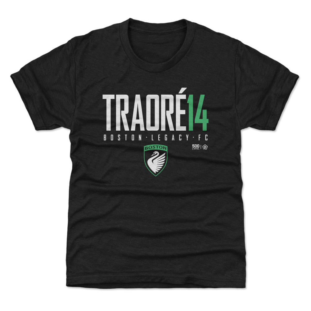 Aissata Traore Kids T-Shirt | 500 LEVEL