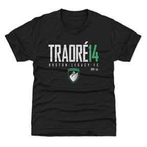 Aissata Traore Kids T-Shirt | 500 LEVEL