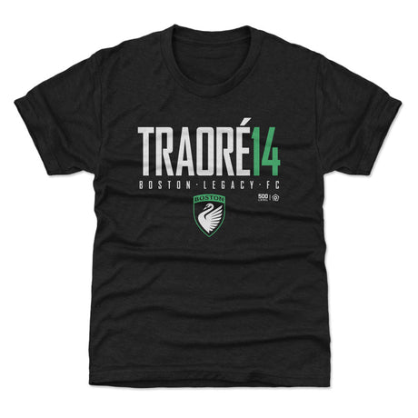 Aissata Traore Kids T-Shirt | 500 LEVEL