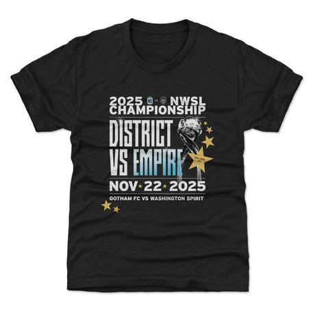 NWSL Kids T-Shirt | 500 LEVEL