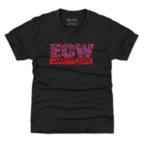 ECW Kids T-Shirt | 500 LEVEL