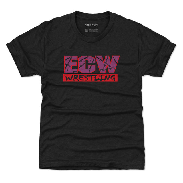ECW Kids T-Shirt | 500 LEVEL