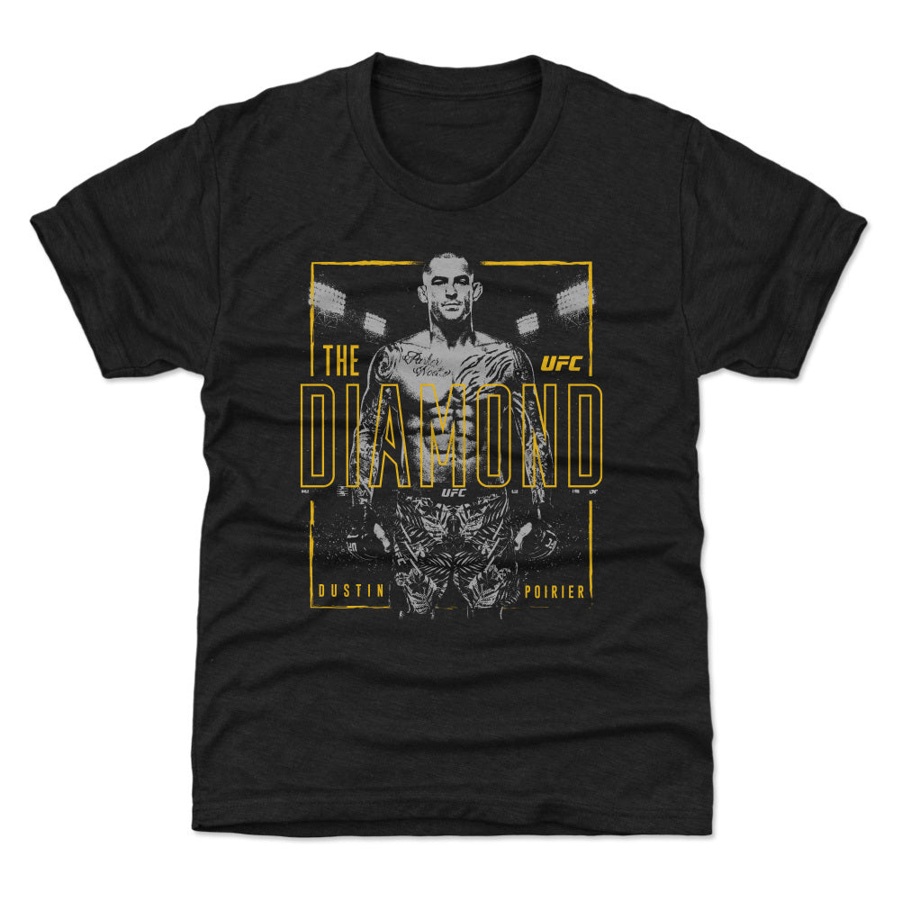 Dustin Poirier Kids T-Shirt | 500 LEVEL