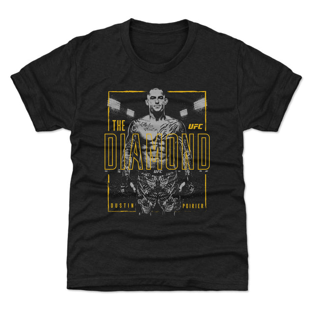 Dustin Poirier Kids T-Shirt | 500 LEVEL