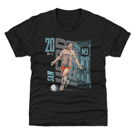 Sam Kerr Kids T-Shirt | 500 LEVEL