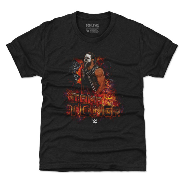 Tama Tonga Kids T-Shirt | 500 LEVEL