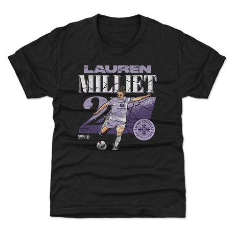 Lauren Milliet Kids T-Shirt | 500 LEVEL