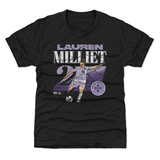 Lauren Milliet Kids T-Shirt | 500 LEVEL
