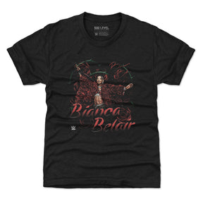 Bianca Belair Kids T-Shirt | 500 LEVEL