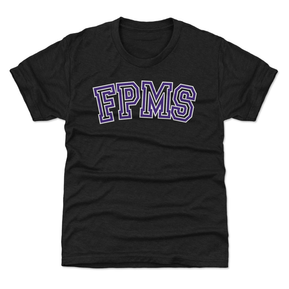 Crown Trio Kids T-Shirt | 500 LEVEL