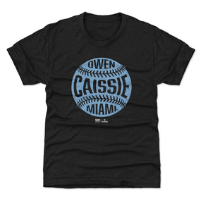 Owen Caissie Kids T-Shirt | 500 LEVEL