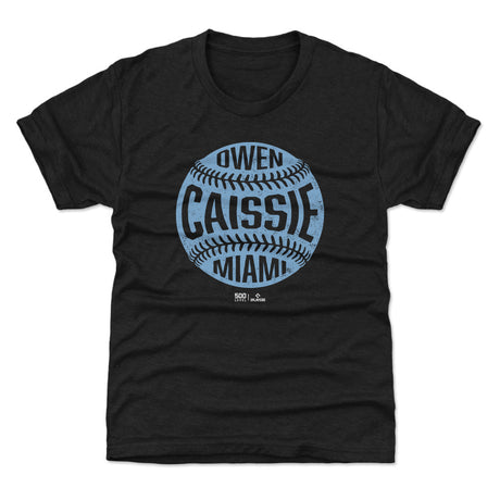 Owen Caissie Kids T-Shirt | 500 LEVEL