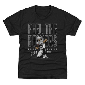 Brock Bowers Kids T-Shirt | 500 LEVEL