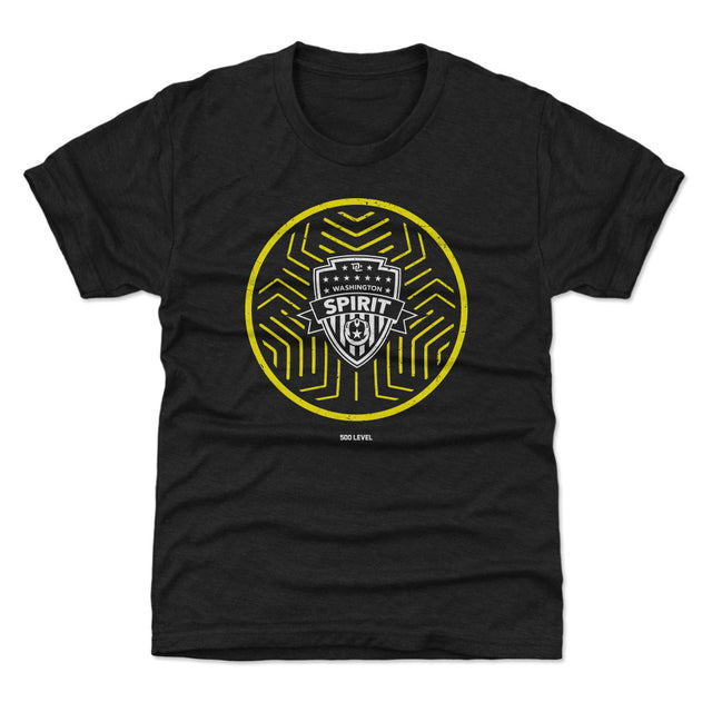 Washington Spirit Kids T-Shirt | 500 LEVEL