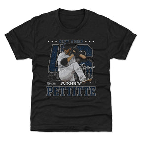Andy Pettitte Kids T-Shirt | 500 LEVEL
