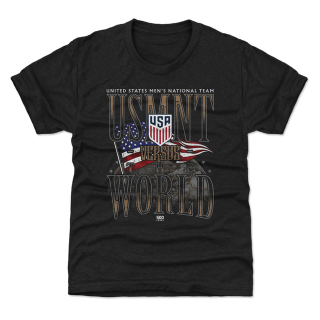 USMNT Kids T-Shirt | 500 LEVEL