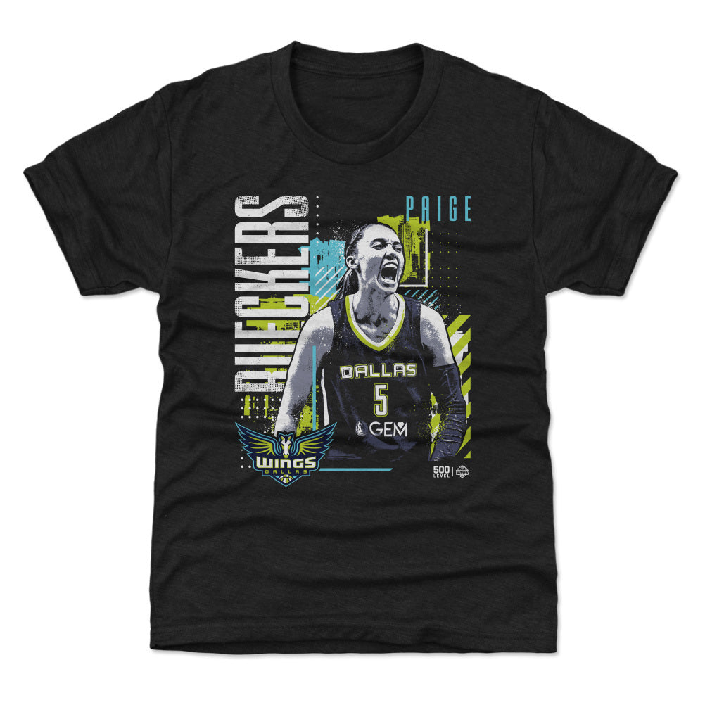 Paige Bueckers Kids T-Shirt | 500 LEVEL
