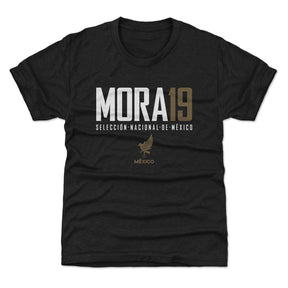 Gilberto Mora Kids T-Shirt | 500 LEVEL