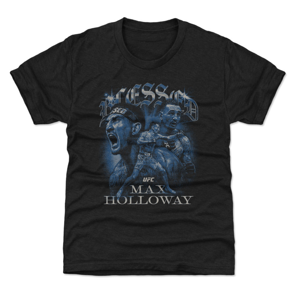 Max Holloway Kids T-Shirt | 500 LEVEL