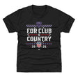 Louisville City FC Kids T-Shirt | 500 LEVEL