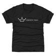Crown Trio Kids T-Shirt | 500 LEVEL