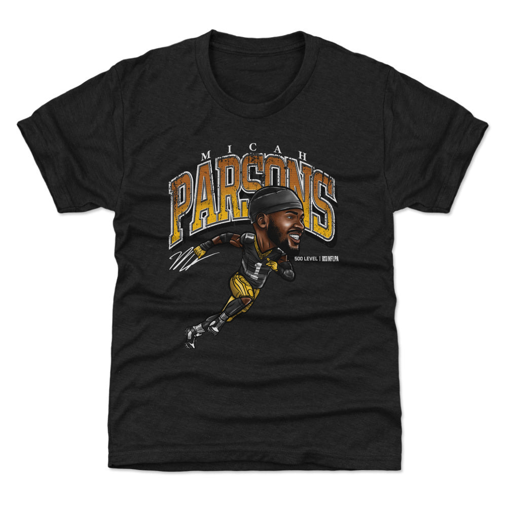 MIcah Parsons Kids T-Shirt | 500 LEVEL