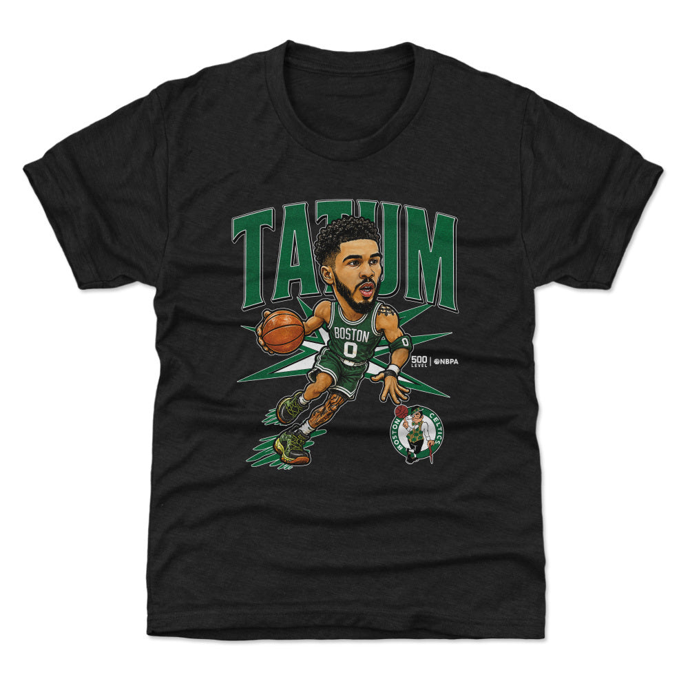 Jayson Tatum Kids T-Shirt | 500 LEVEL