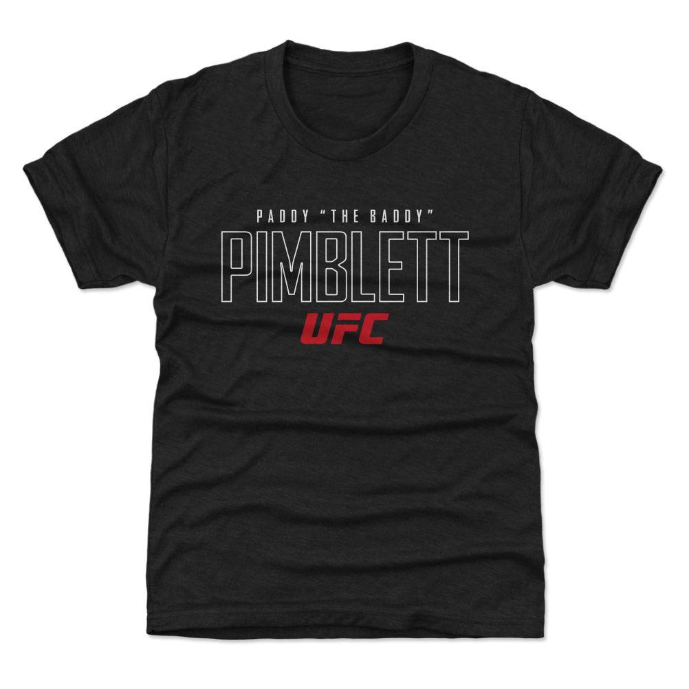 Paddy Pimblett Kids T-Shirt | 500 LEVEL