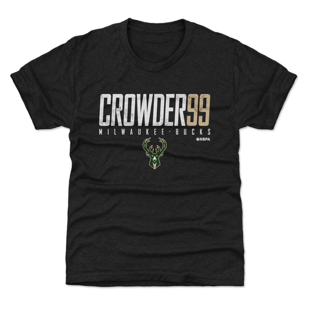 Jae Crowder Kids T-Shirt | 500 LEVEL