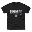Maddie Pokorny Kids T-Shirt | 500 LEVEL