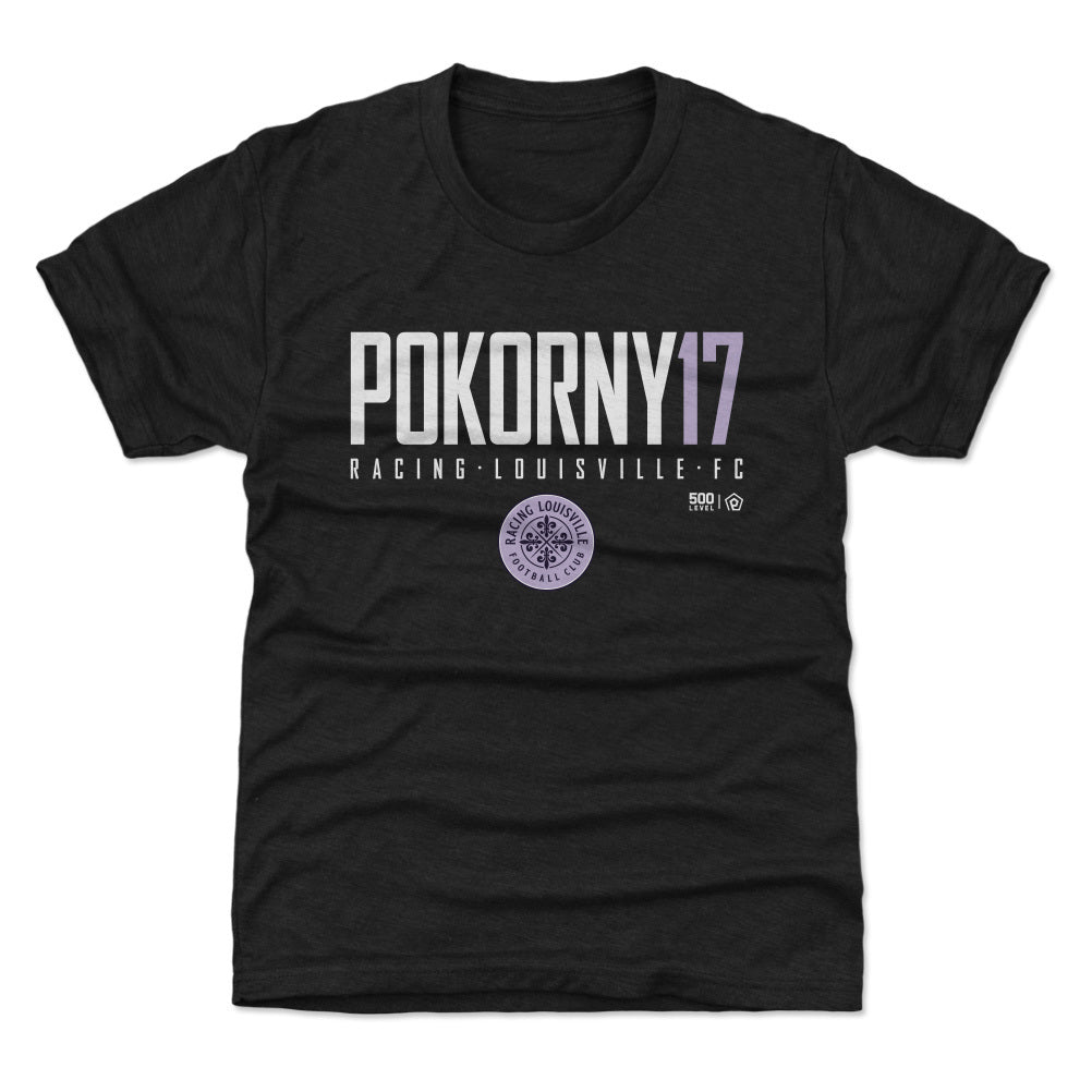 Maddie Pokorny Kids T-Shirt | 500 LEVEL