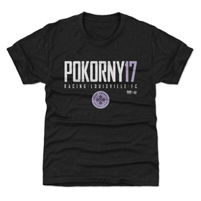 Maddie Pokorny Kids T-Shirt | 500 LEVEL