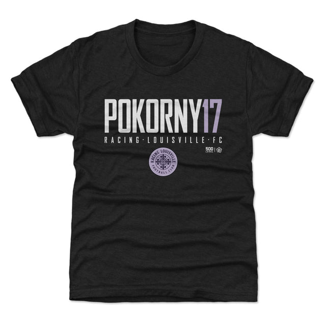 Maddie Pokorny Kids T-Shirt | 500 LEVEL