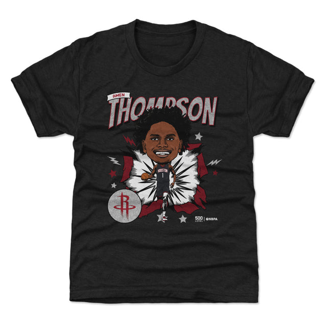 Amen Thompson Kids T-Shirt | 500 LEVEL