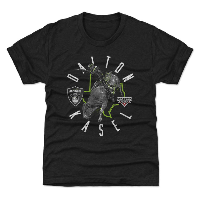 Dalton Kasel Kids T-Shirt | 500 LEVEL