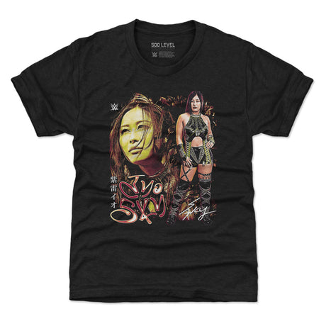 Iyo Sky Kids T-Shirt | 500 LEVEL