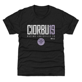 Avery Ciorbu Kids T-Shirt | 500 LEVEL