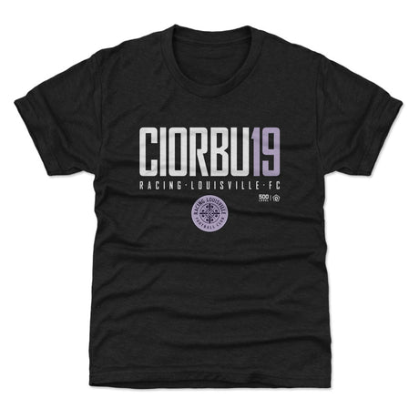 Avery Ciorbu Kids T-Shirt | 500 LEVEL