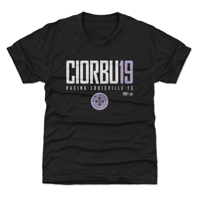Avery Ciorbu Kids T-Shirt | 500 LEVEL