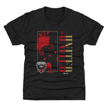 D.C. United Kids T-Shirt | 500 LEVEL
