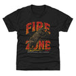 Fire Zone Kids T-Shirt | 500 LEVEL