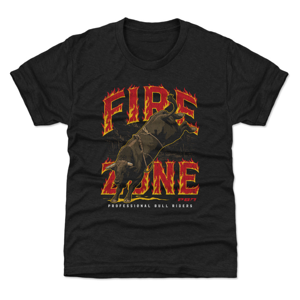 Fire Zone Kids T-Shirt | 500 LEVEL