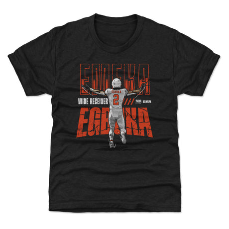 Emeka Egbuka Kids T-Shirt | 500 LEVEL