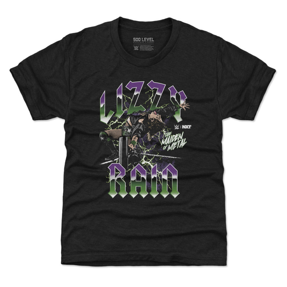 Lizzy Rain Kids T-Shirt | 500 LEVEL