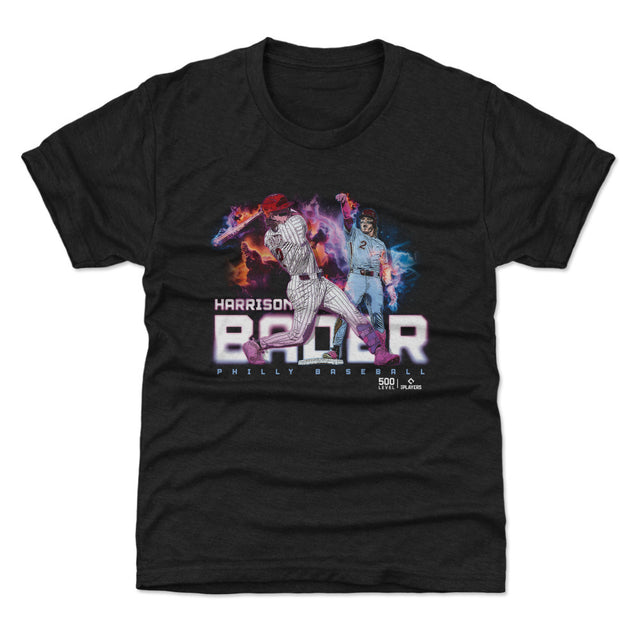 Harrison Bader Kids T-Shirt | 500 LEVEL