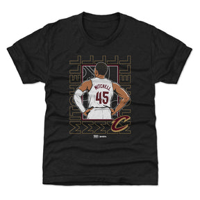 Donovan Mitchell Kids T-Shirt | 500 LEVEL