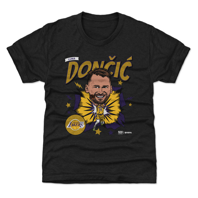 Luka Doncic Kids T-Shirt | 500 LEVEL