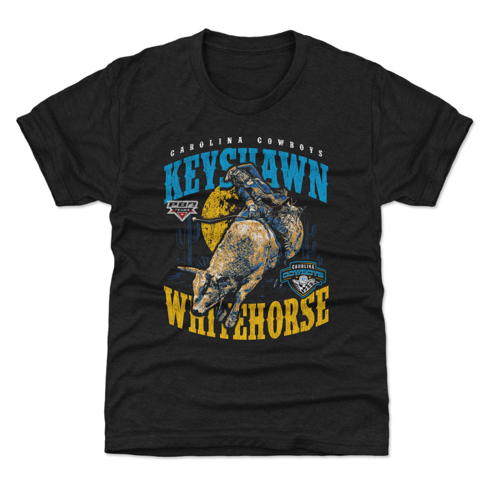 Keyshawn Whitehorse Kids T-Shirt | 500 LEVEL