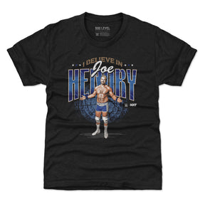 Joe Hendry Kids T-Shirt | 500 LEVEL